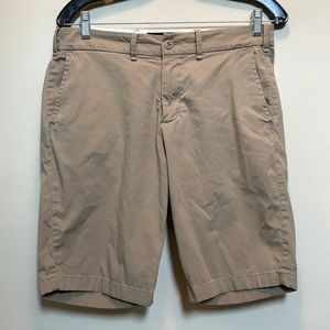 Abercrombie & Fitch - Men’s Khaki Shorts - 30W